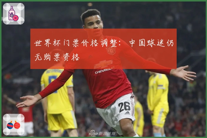 世界杯门票价格调整：中国球迷仍无购票资格